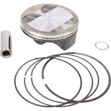 Pro-X - 01.1414.A - Piston Kit (A), Standard Bore 95.96mm, 12:1 Compression