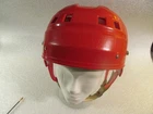 JOFA RED HELMET 24651 246.51 FROM SWEDEN SALMING GRETZKY STYLE