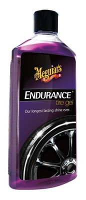 Meguiar's Gold Class Endurance Tire 473 ml - Tiefenglanz Reifenpflege Reifen Gel