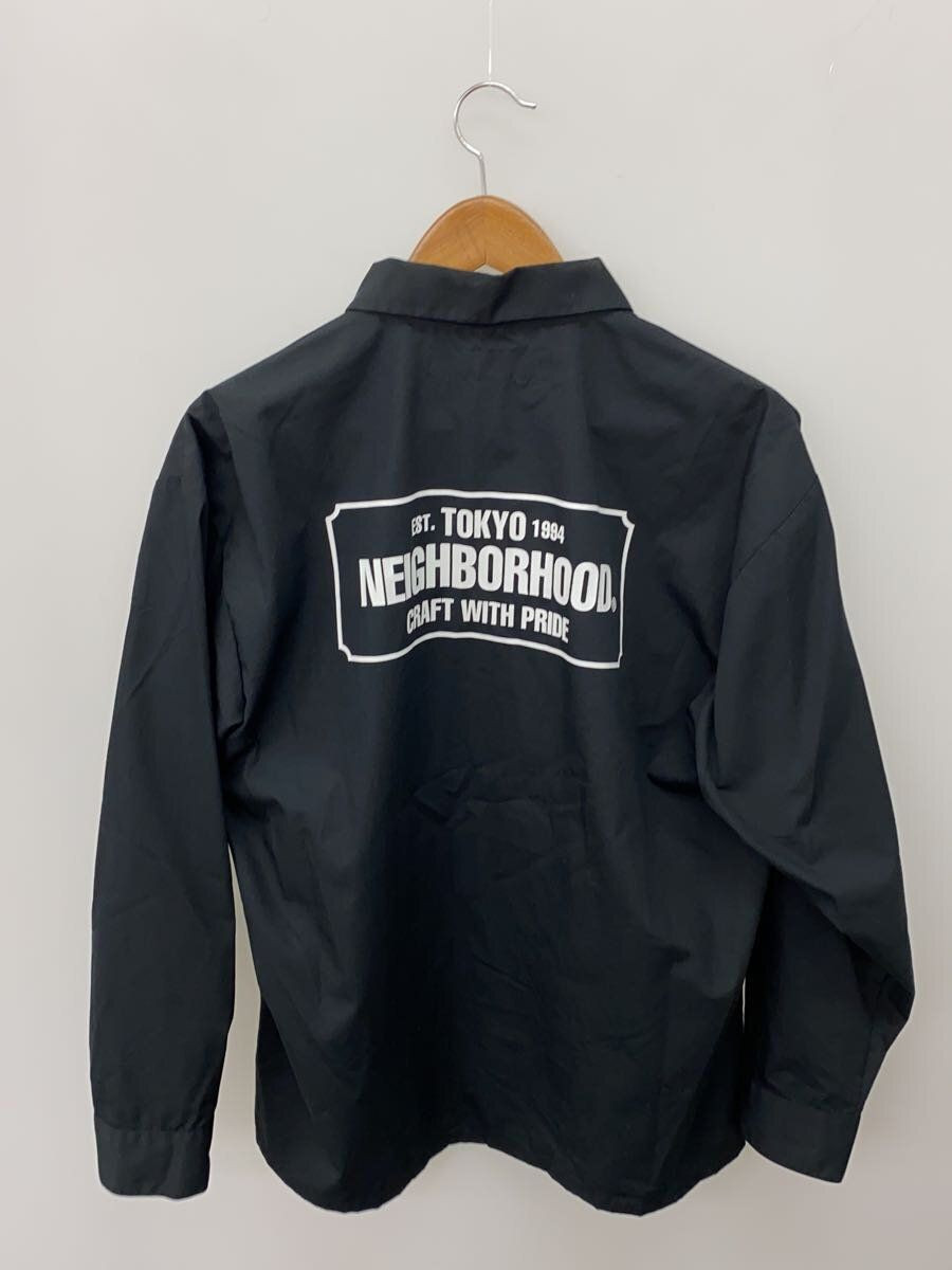 NEIGHBORHOOD Long Sleeve Shirt 23SS CLASSIC WORK LS 231TSNH-SHM01 