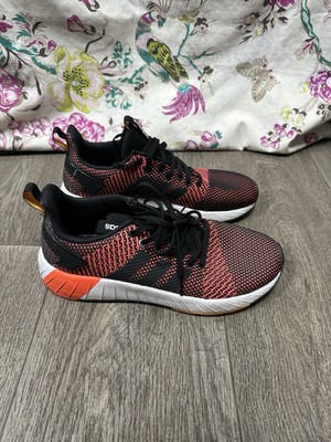 Adidas DB1544 Questar BYD Herren Größe 7 Laufschuh Schwarz Weiß Solar Rot