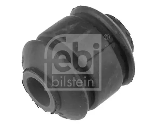 Torque rod bushing Rubber/Metal 07623 FEBI BILSTEIN for AUDI 80 B2 Saloon 90 B2