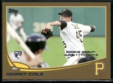2013 Topps Update Series Baseball Cards 19
