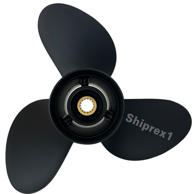 #ad 14 x 17 Aluminum Boat Outboard Propeller for Suzuki Engines 50 140HP 15Tooth RH $113.27