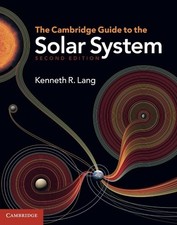 The Cambridge Guide to the Solar Sy..., Lang, Kenneth R