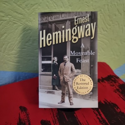 A Moveable Feast: The Restored Edition  von Ernest Hemin... | Buch | Zustand gut