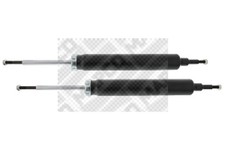 2x MAPCO Stoßdämpfer 40666/2 für BMW E87 E90 3er Touring E91 E92 1er E81 E88 E93