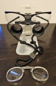 First Choice Surgical Loupes 2.5 X 500