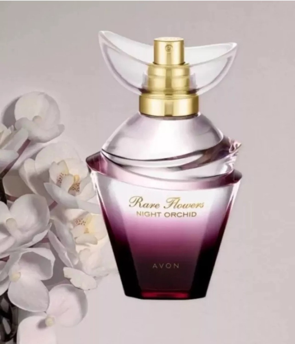 Perfume Rare Orchid Avon Perfume Rare Flowers Night Orchid Avon Sales