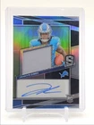 JAHMYR GIBBS 2023 SPECTRA RPA ROOKIE PATCH SILVER LIONS RC AUTO /99 Q1300
