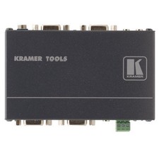 Kramer Electronics VP-211K 2x1 Computer Graphics Video  Stereo Audio Standby Sw