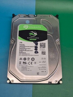 Seagate Barracuda Compute 2TB 3.5'' SATA HDD 7200RPM ST2000DM008 - Donor Drive