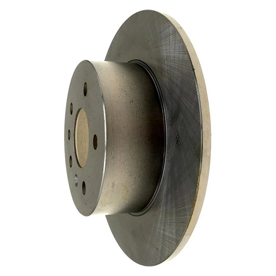 Rotores de freno delanteros traseros y pastillas de freno metálicas Saturn LW2 2000 - Raybestos Foto 4 de 4