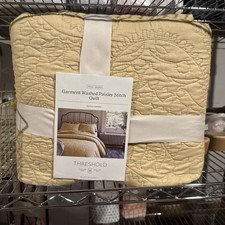 Threshold Full/Queen Quilt 88  x 92  