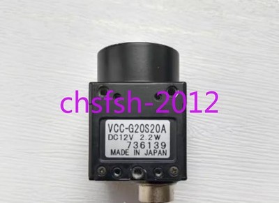 1 PCS CIS SXGA Industrial CCD camera VCC-G20S20A GOOD #as