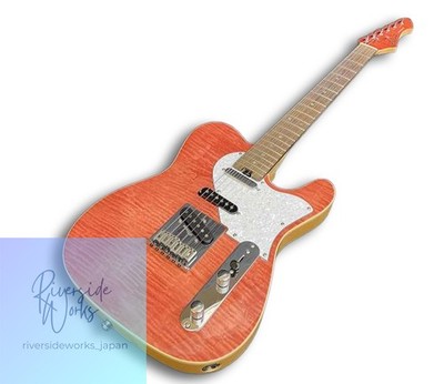 ARIA PRO  New Unused Electric Guitar 615-AE200