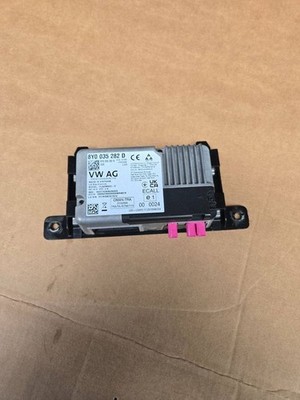 Audi RS3 8Y 2024 Wireless Charging Modul 4N0035502B ORIGINAL DOY4446