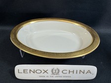 Lenox China Westchester~(1)~9 Oval Vegetable ...