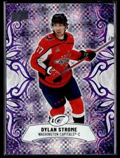2024-25 Upper Deck Ice Hockey Purple #16 Dylan Strome