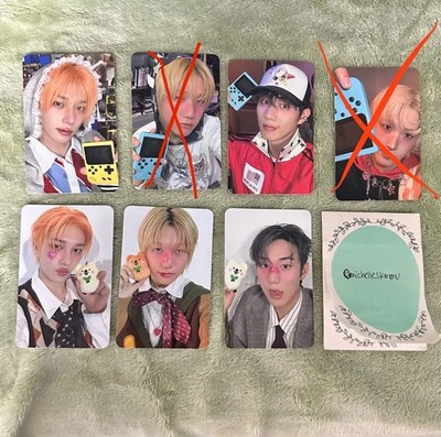 Target Exclusive Photocard P1Harmony Ex Album Theo Jeongseob Intak