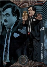 2022 Panini Chronicles WWE #270 Paul Bearer Illusions - WWE