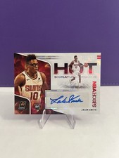 Jalen Smith 2020-21 Panini NBA Hoops Hot Signature Rookie Red /25 #HR-JSM 🔥OBO