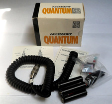 NEW Quantum Accessory Battery 1/1 Locking Module MVi