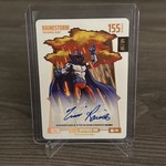 2026 Bo Jackson Battle Arena Rainestorm Tim Raines Fire Inspired Ink Auto/50 SSP