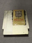 The Legend of Zelda Nintendo NES Gold Game Cartridge ONLY -USED
