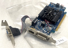 GIGABYTE NVIDIA GeForce 210 1GB DDR3 PCI-E HDMI DVI VGA Video Graphics Card