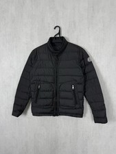 Moncler Kids Grey Down Puffer Jacket Size 11/146