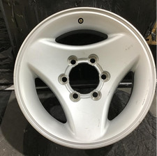 2000-2002 Mitsubishi Montero Sport 65773 Wheel 16x7 3 Spoke Rim 2000-2002 Mitsubishi Montero Sport 65773 Wheel 16x7 3 Spoke Rim