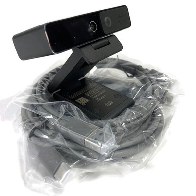 Cisco Webex 4K Pro Ultra HD 1080P Digital Video Webcam Camera CD-DSKCAM w/ Cable