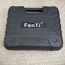 FENTI Lithium Electric Drill - New!  Comes with battery and charger – 23 pieces!