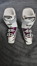 Women Ski Boots, Size 23.5, Fischer Zephyr 9 ,  Somatec