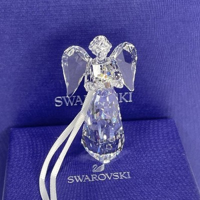 Swarovski Authentic Especially Designed 2019 Annual Editions Angel Ornament