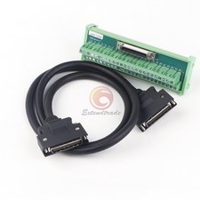 1PCS NEW JUSP-TA50P terminal blocks with 1.0m for AC servo motor *mz