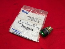 ALLEN-BRADLEY GREEN PUSH BUTTON 800EB-LE3 SER. A TYPE: 4, 13