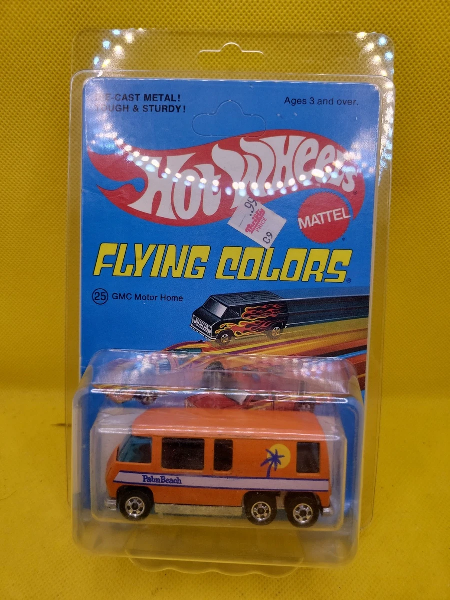 Hot Wheels GMC Diecast Motorhomes/Campers for sale | eBay