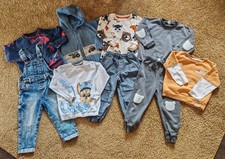 Huge Boys Clothes Bundle. 2-3 Years. Next H&M Paw Patrol Spiderman