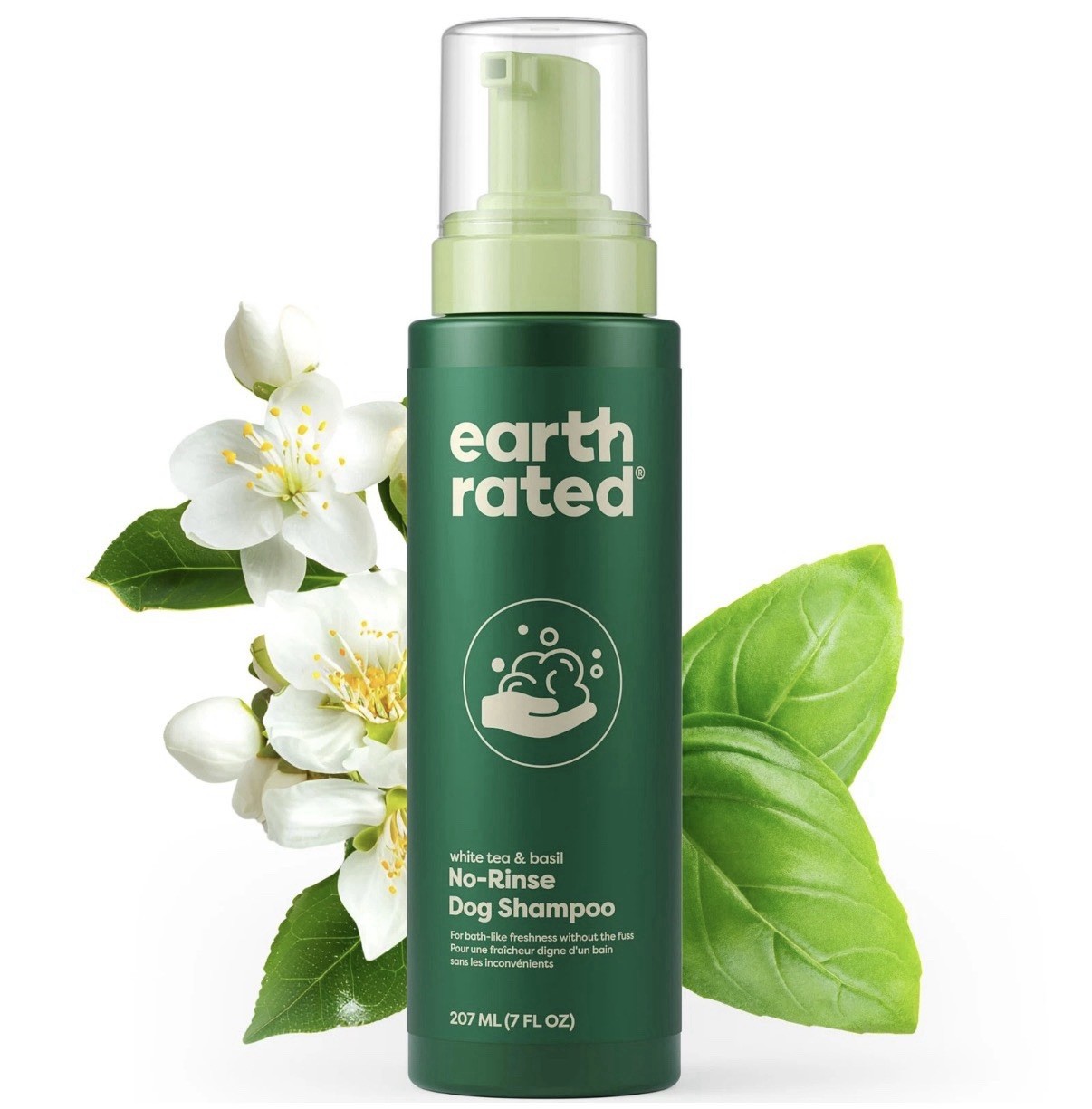 , Convenient Waterless Dog Shampoo - Brand New