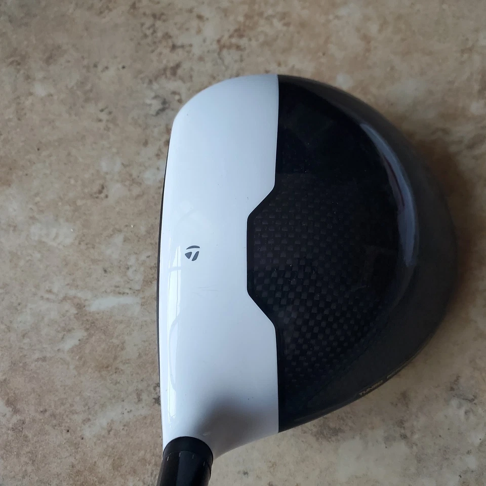 MINT RARE Tour Issue Taylormade M2 10.5* New KBS Prototype TD 60 CAT4 X - Image 3 of 4