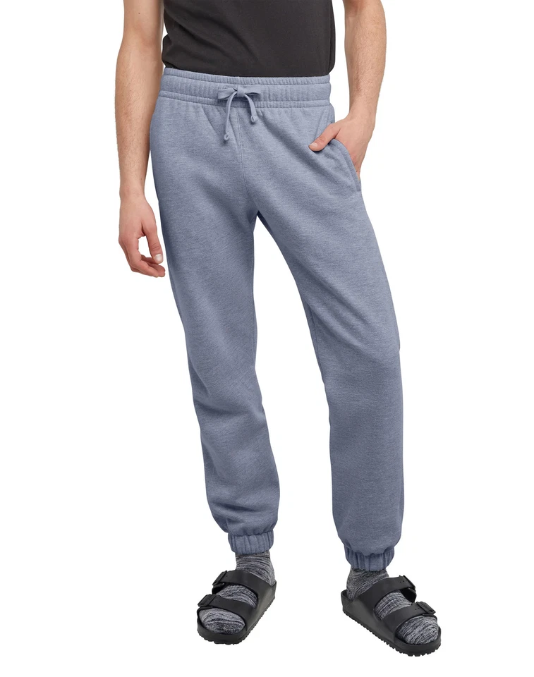 Hanes Originals Men's Fleece Joggers, 30.5"