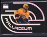 2022-23 SkyBox Metal Universe #P-6 Roman Josi Palladium