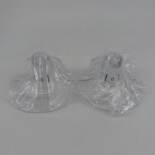 Elvie Breast Pump Shields 24mm Triangle 2 Pack