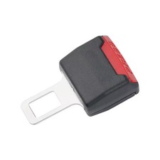 1/2PCS Car Seat Belt Clip Extension Plug Safety Seat Lock Buckle Seatbelt Clip