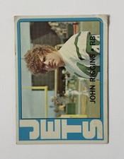 1972 Topps John Riggins #13 Rookie Card (RC). rookie card picture
