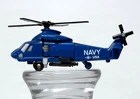 Vintage - 1983 - Gobots - MR-40 - FLIP TOP - Navy Helicopter - Bandai HIGH GRADE