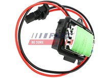 Fast Widerstand InnenraumgebläSe FT59165 FüR Vivaro X83 Opel Bus A07 DTI 16V 2