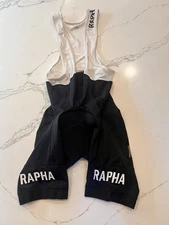 Men’s Rapha Pro Team Bibs Size Sm